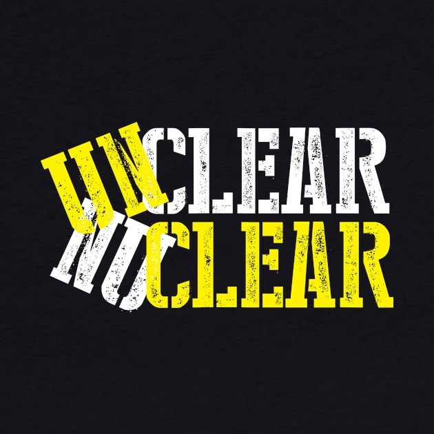 Unclear Nuclear by jazzworldquest